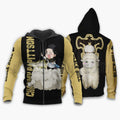 Black Bull Charmy Hoodie Anime