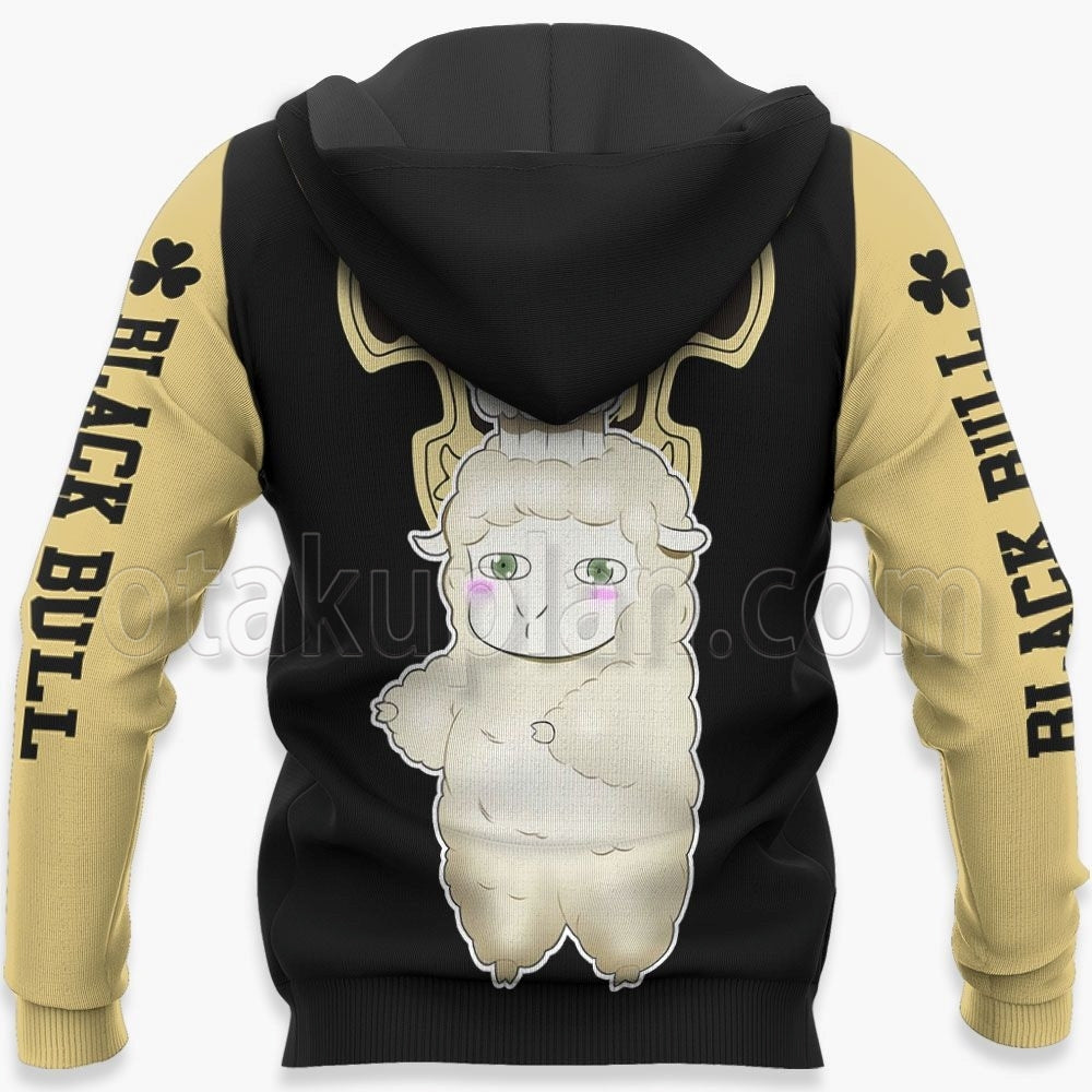 Black Bull Charmy Hoodie Anime