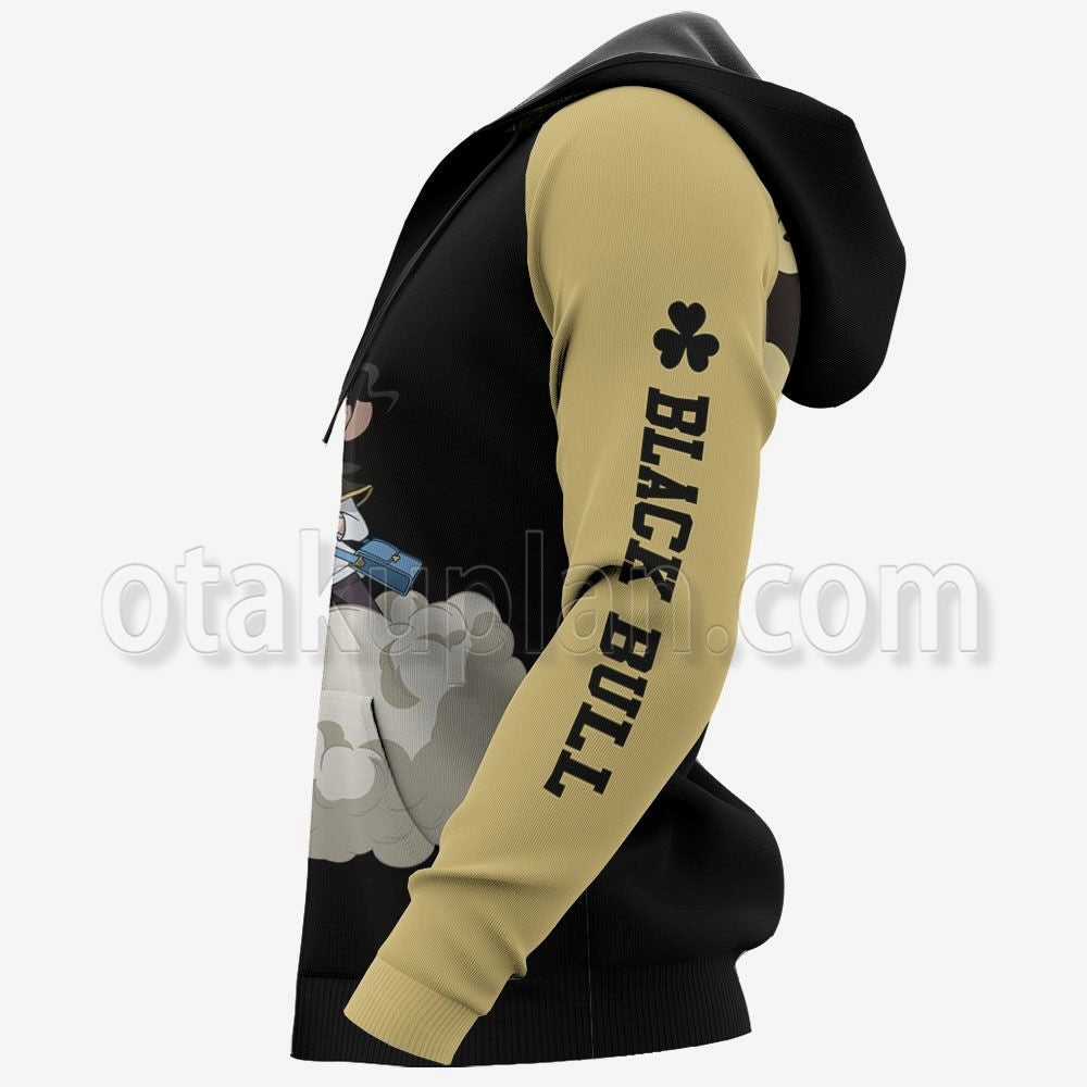 Black Bull Charmy Hoodie Anime