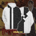 Blade Of The Immortal Manji Cosplay Hoodie