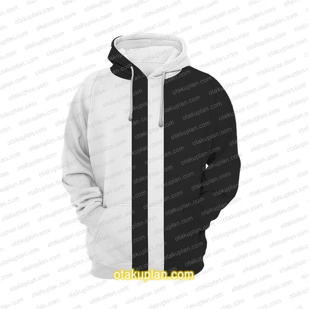 Blade Of The Immortal Manji Cosplay Hoodie