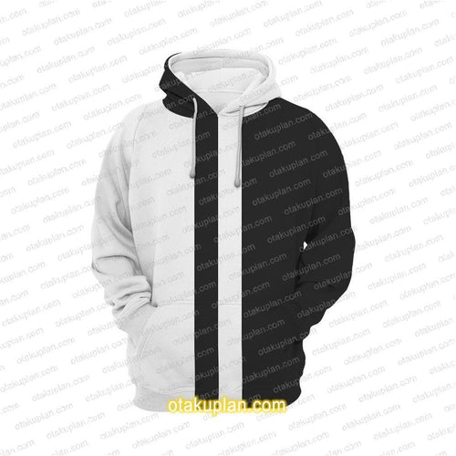 Blade Of The Immortal Manji Cosplay Hoodie