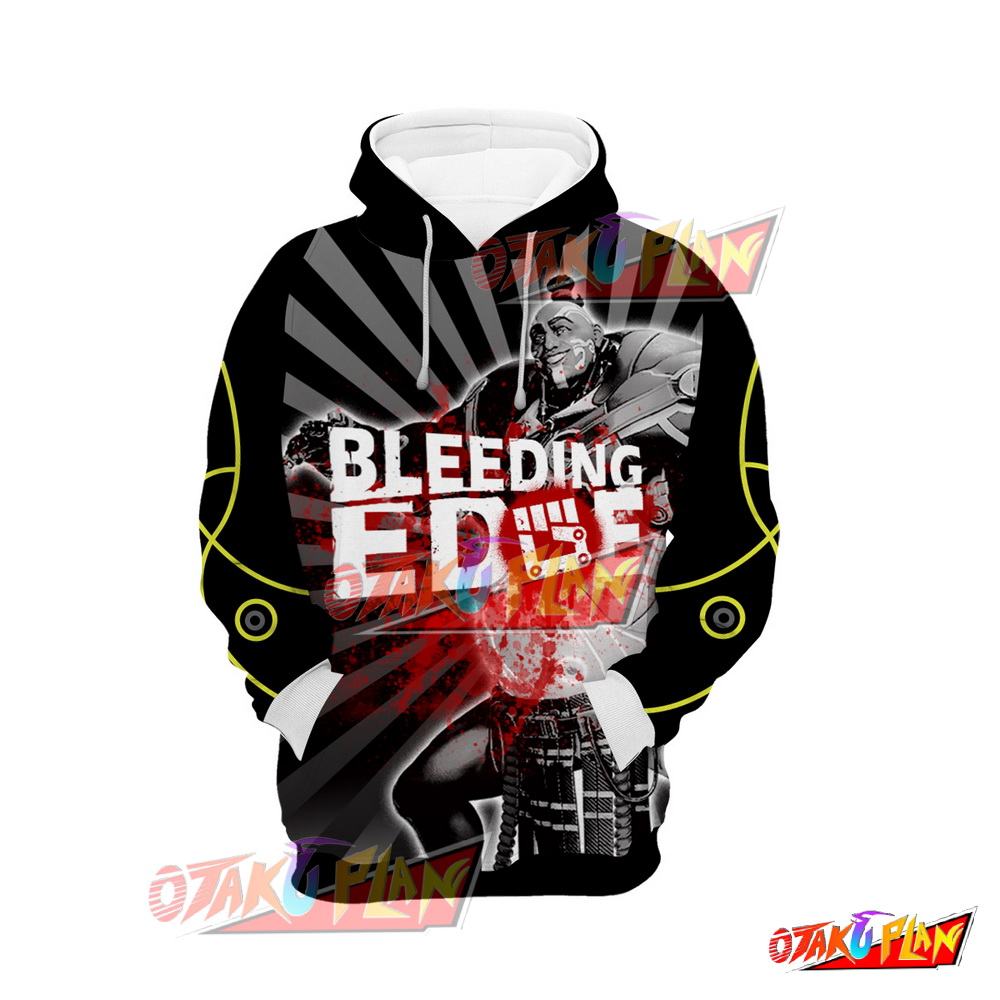Bleeding Edge Bring Makutu Hoodie
