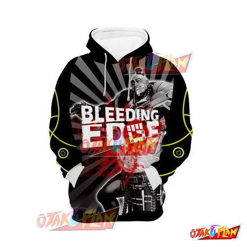 Bleeding Edge Bring Makutu Hoodie