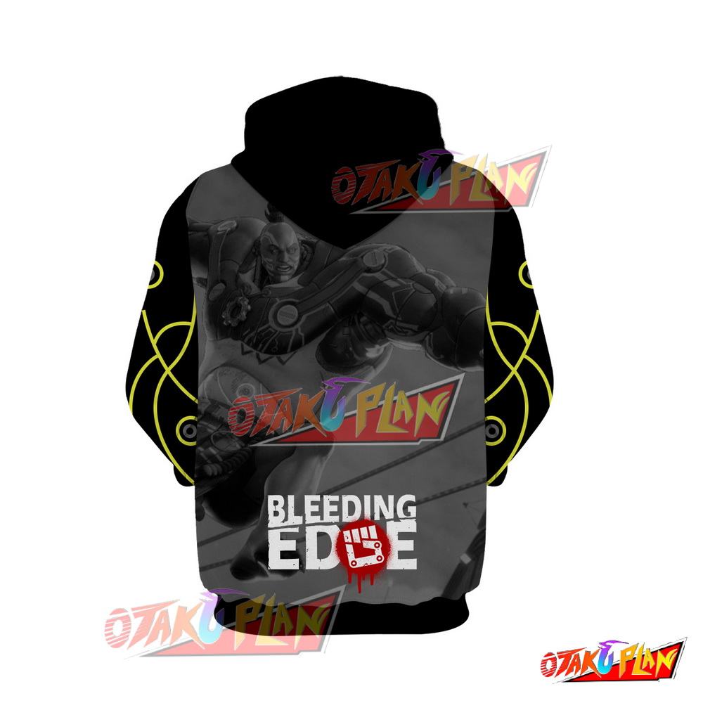 Bleeding Edge Bring Makutu Hoodie