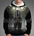 Bloodborne The Old Hunters Hoodie