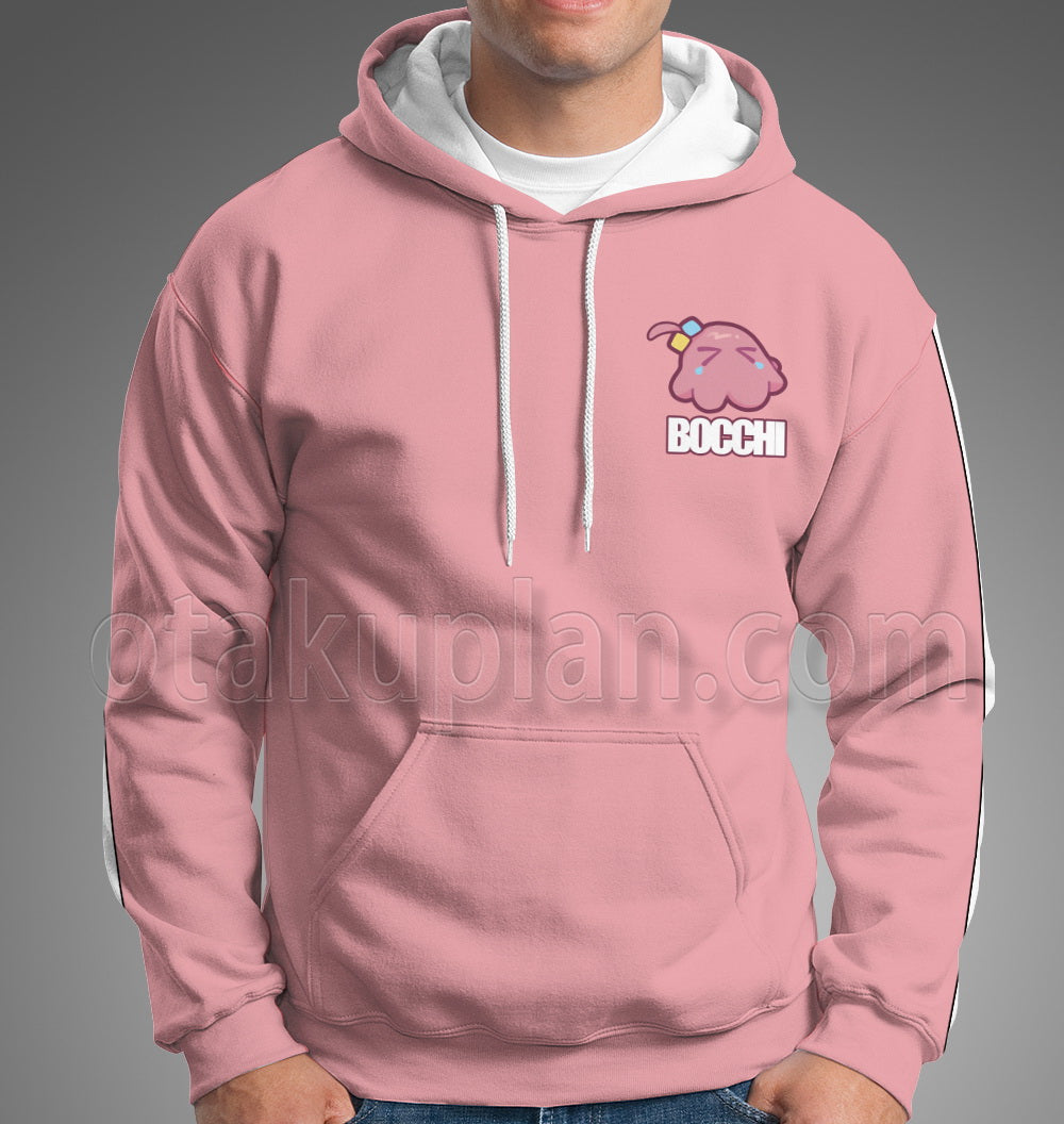 Bocchi the Rock Hitori Gotoh Cosplay Hoodie