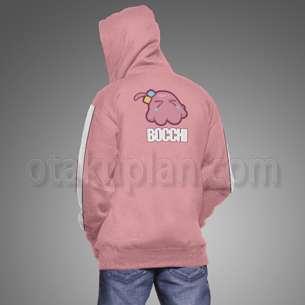 Bocchi the Rock Hitori Gotoh Cosplay Hoodie
