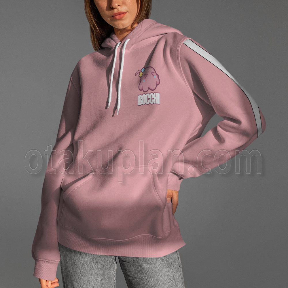 Bocchi the Rock Hitori Gotoh Cosplay Hoodie