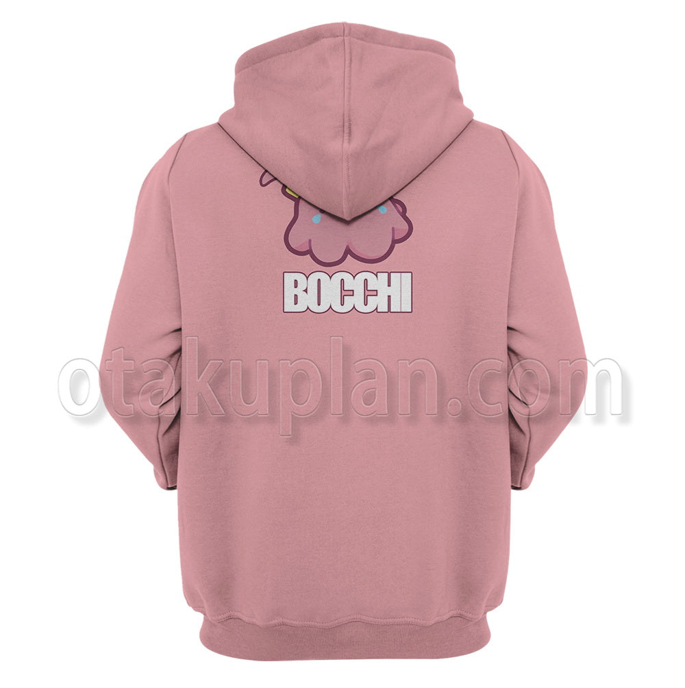 Bocchi the Rock Hitori Gotoh Cosplay Hoodie