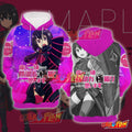 BOFURI I Don't Want to Get Hurt so I'll Max Out My Defense Maple Hoodie