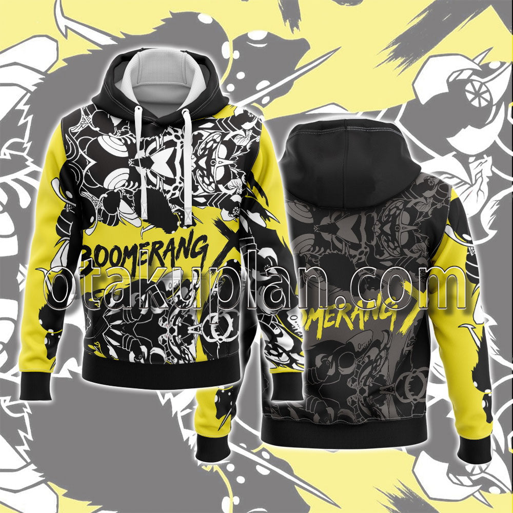 Boomerang X Game Hoodie