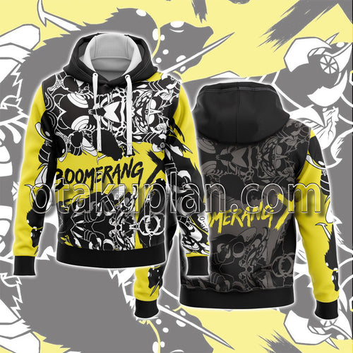 Boomerang X Game Hoodie