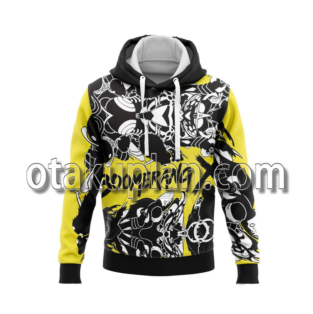 Boomerang X Game Hoodie
