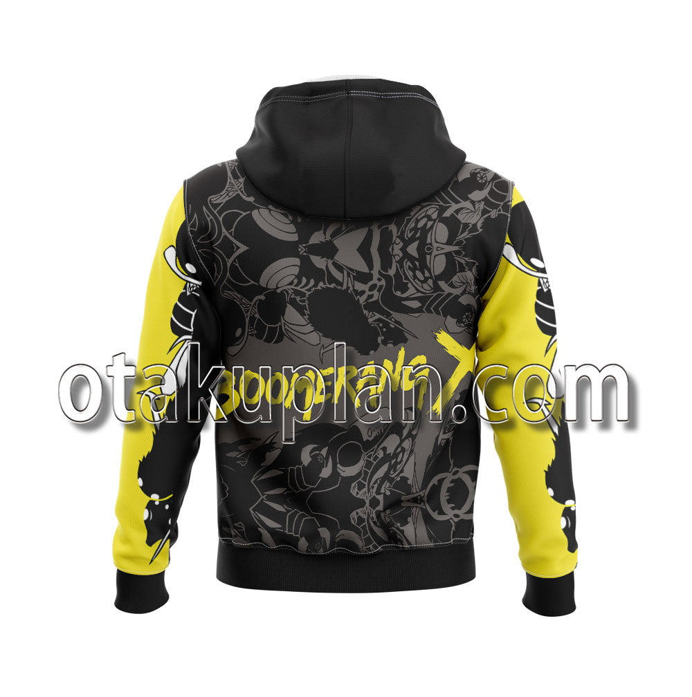 Boomerang X Game Hoodie