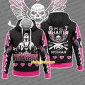 Bret Hart The Himan Hoodie