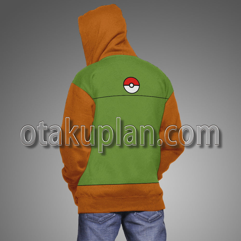 Brock Cosplay Hoodie