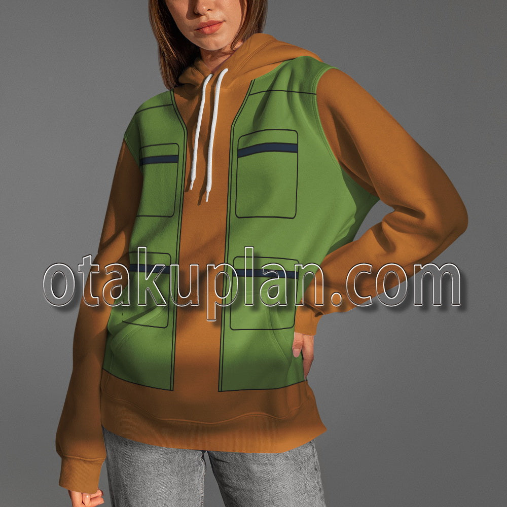 Brock Cosplay Hoodie