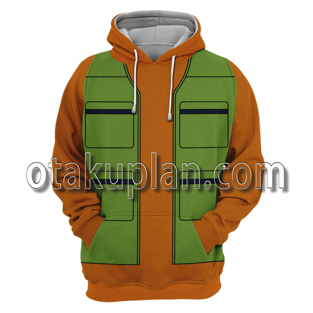 Brock Cosplay Hoodie