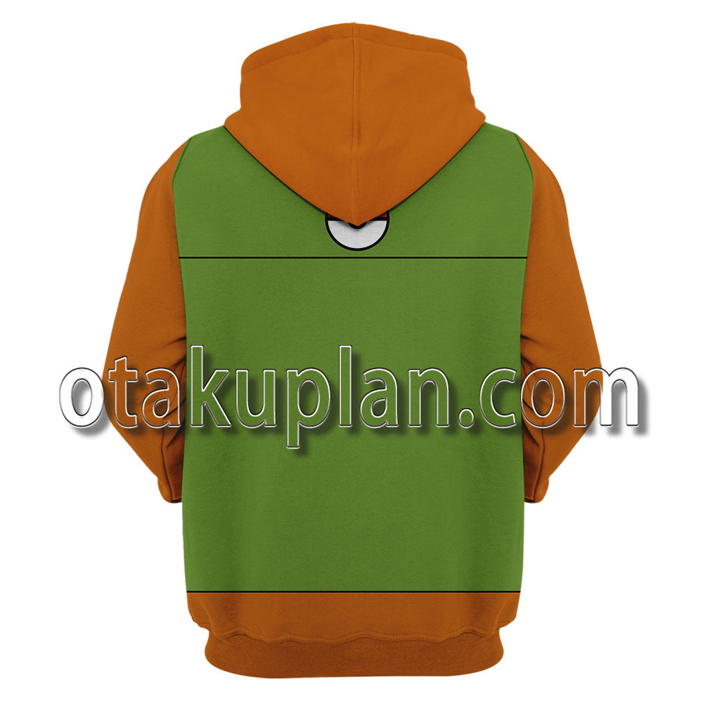 Brock Cosplay Hoodie