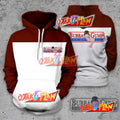 Bubba Gump Unisex Pullover Hoodie