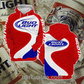 Bud Light Pullover Hoodie V2