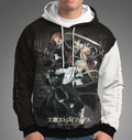 Anime 4th Season Cosplay Hoodie