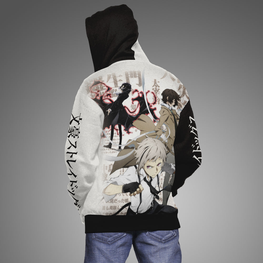 Anime 4th Season Cosplay Hoodie