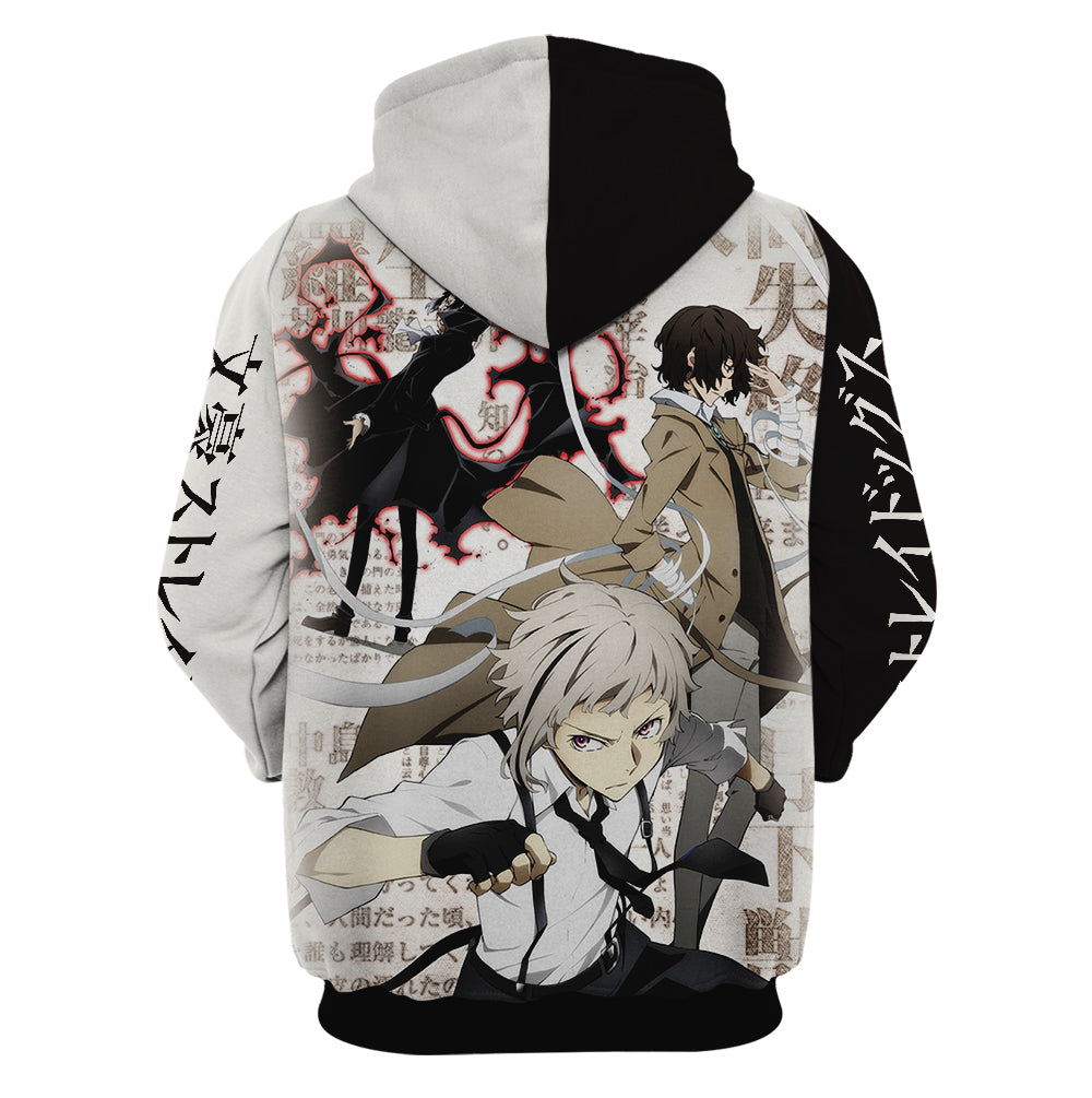 Anime 4th Season Cosplay Hoodie