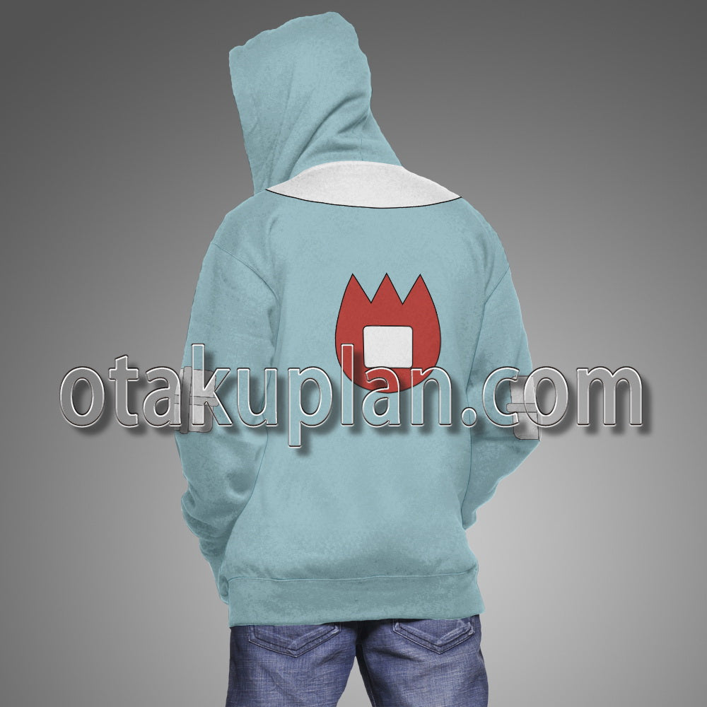Anime Osamu Dazai Kindergarten Cosplay Hoodie