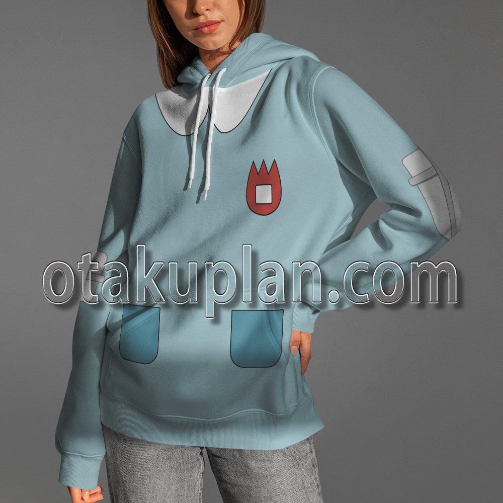 Anime Osamu Dazai Kindergarten Cosplay Hoodie
