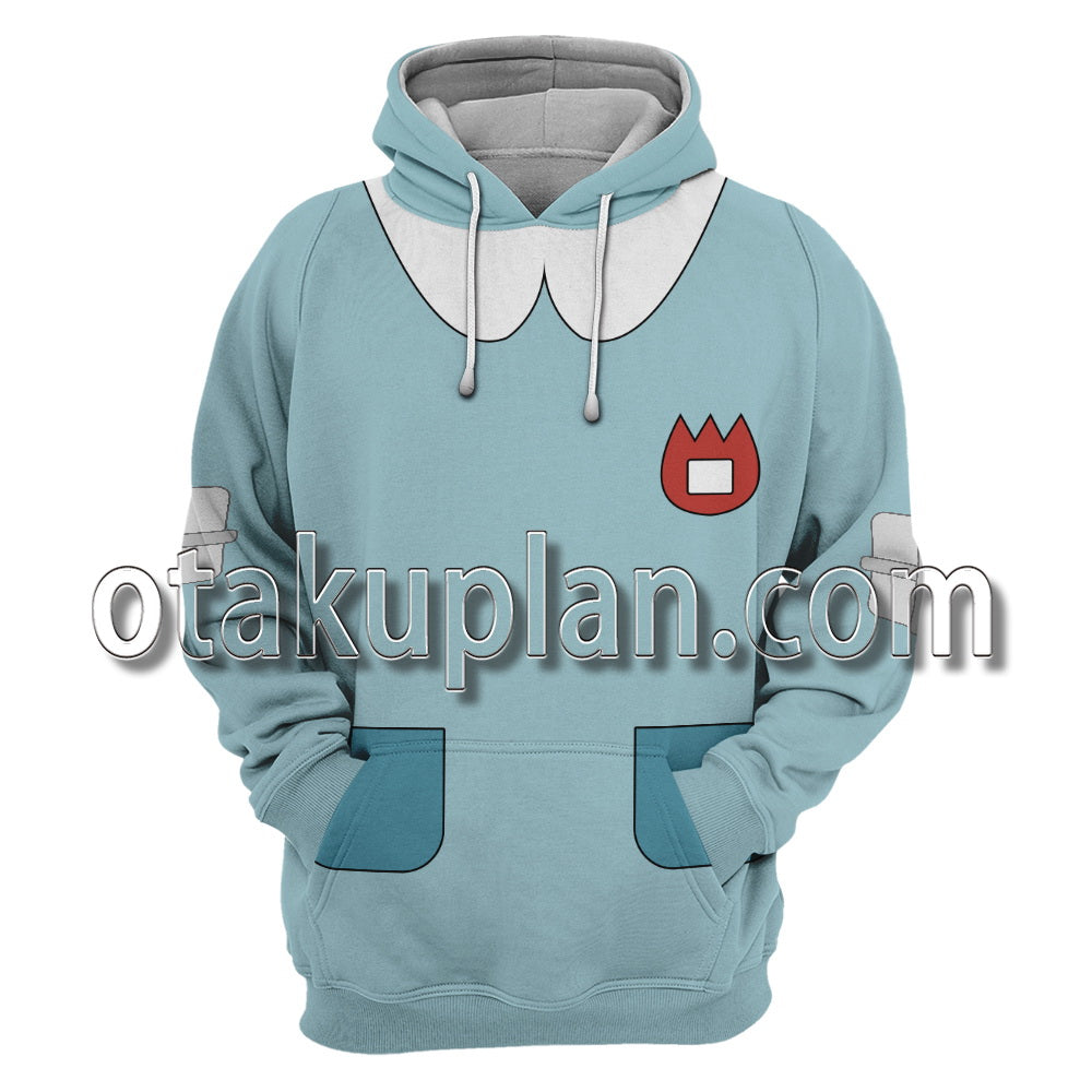 Anime Osamu Dazai Kindergarten Cosplay Hoodie