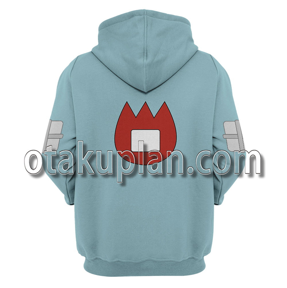 Anime Osamu Dazai Kindergarten Cosplay Hoodie