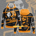 Call Me Snake Escape Line Hoodie