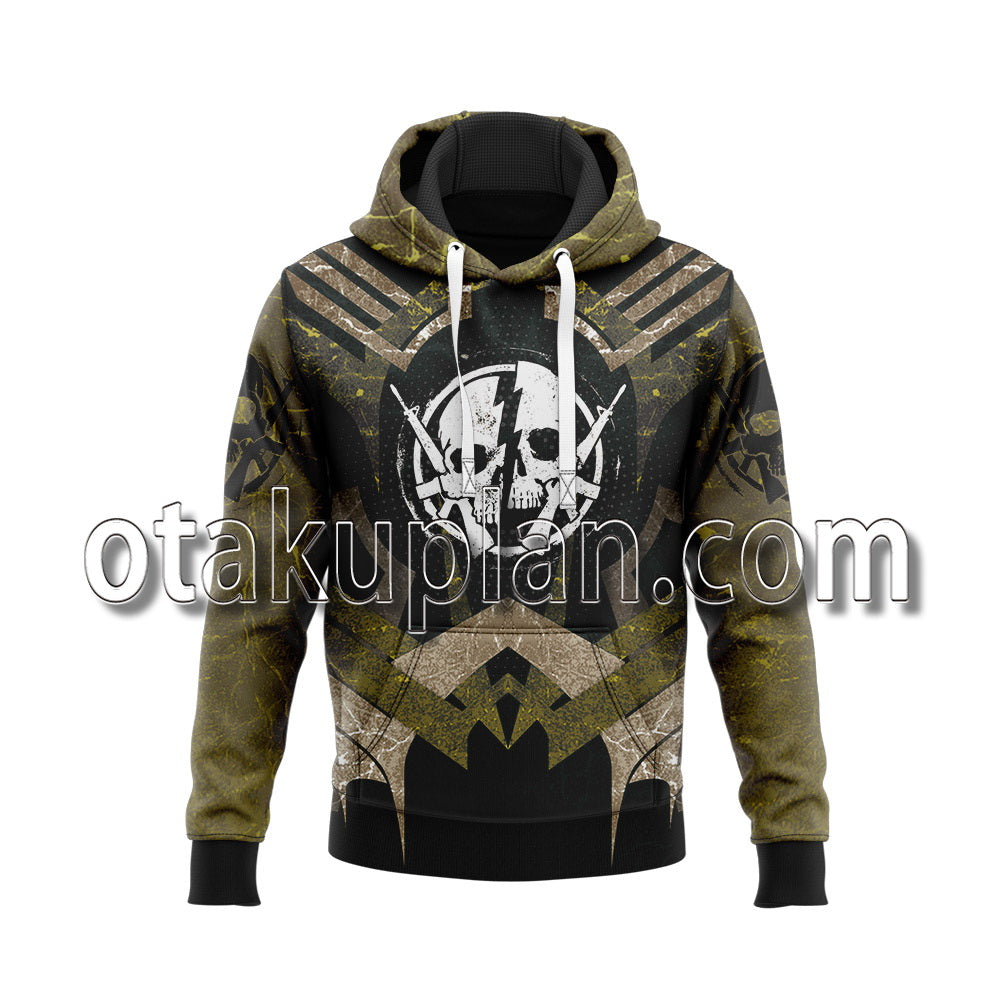 Call of Duty Black Ops Cold War Cosplay Hoodie