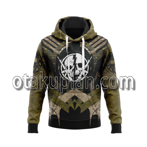 Call of Duty Black Ops Cold War Cosplay Hoodie