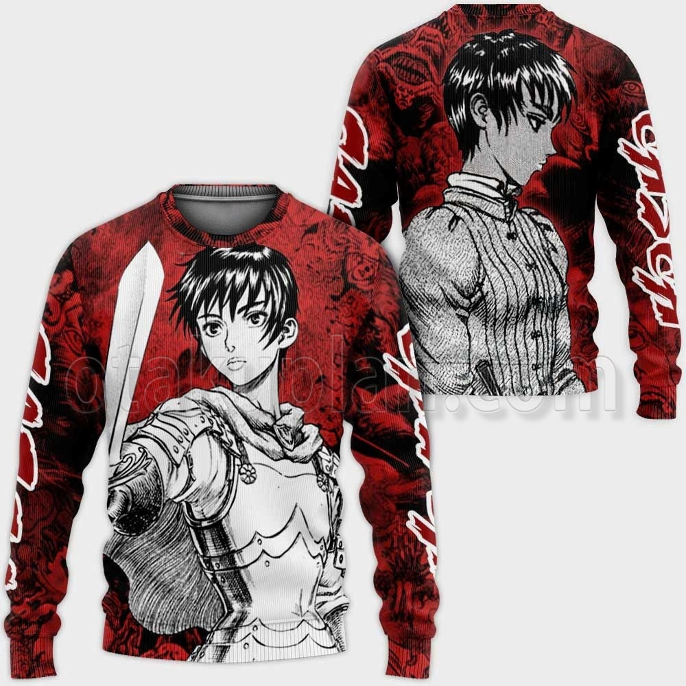 Casca Shirt Custom Hoodie