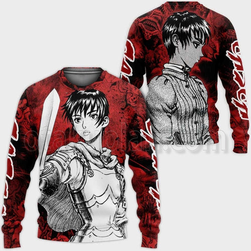 Casca Shirt Custom Hoodie