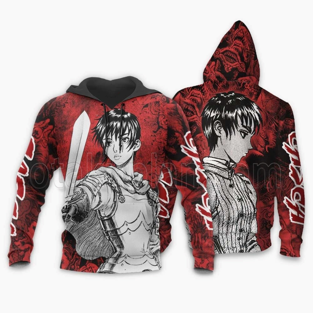Casca Shirt Custom Hoodie