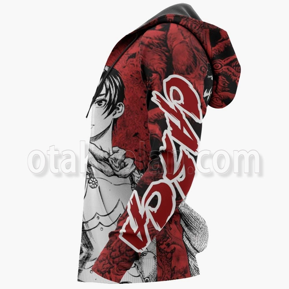 Casca Shirt Custom Hoodie