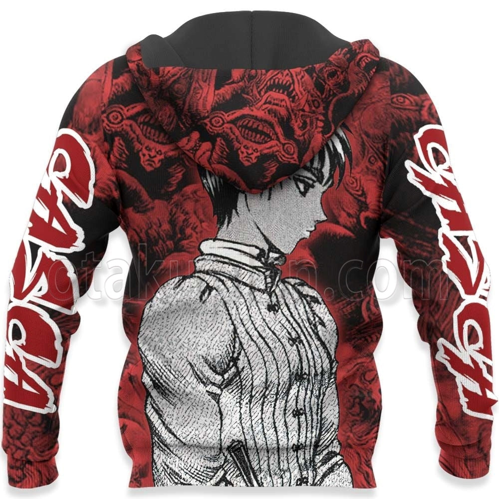 Casca Shirt Custom Hoodie