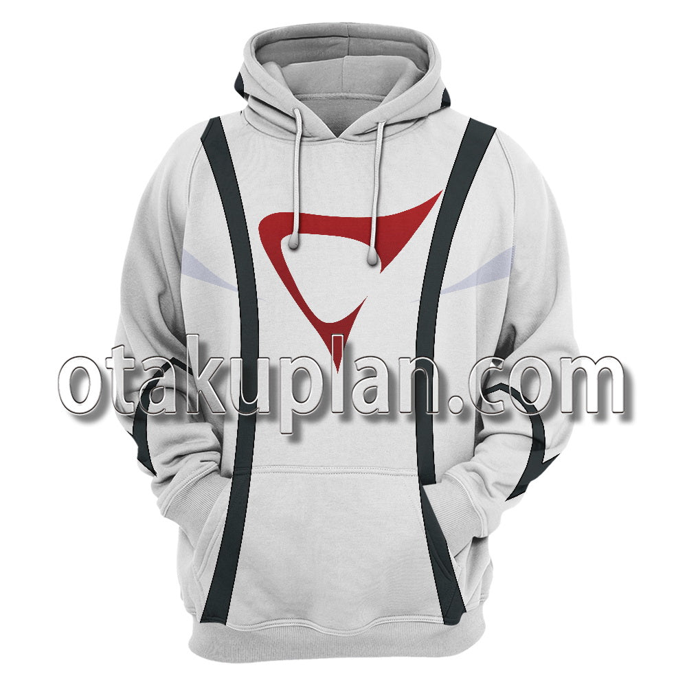Casshern Sins Casshern Cosplay Hoodie