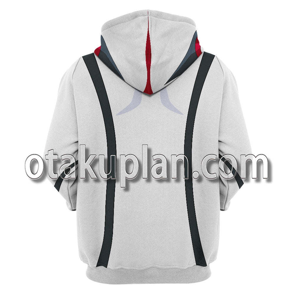 Casshern Sins Casshern Cosplay Hoodie