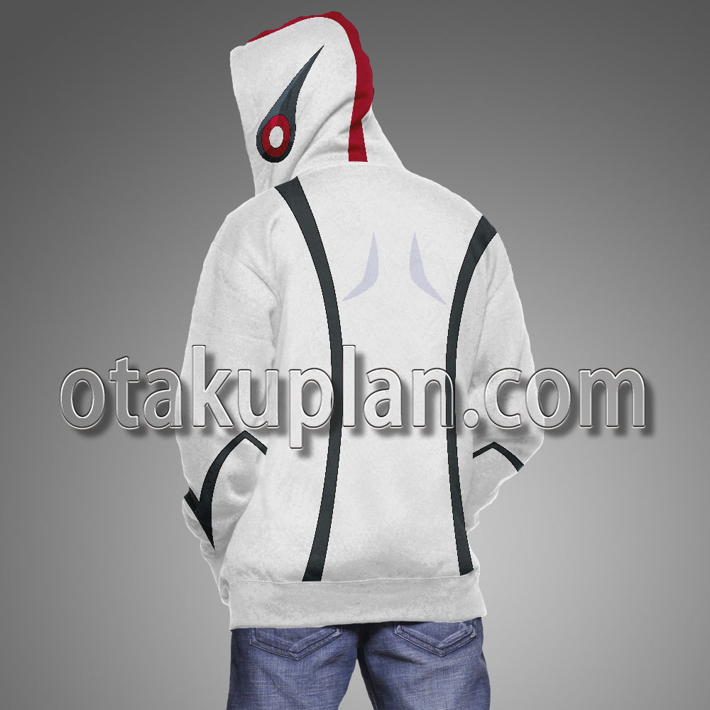 Casshern Sins Casshern Cosplay Hoodie
