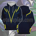 Casshern Sins Dio Cosplay Hoodie