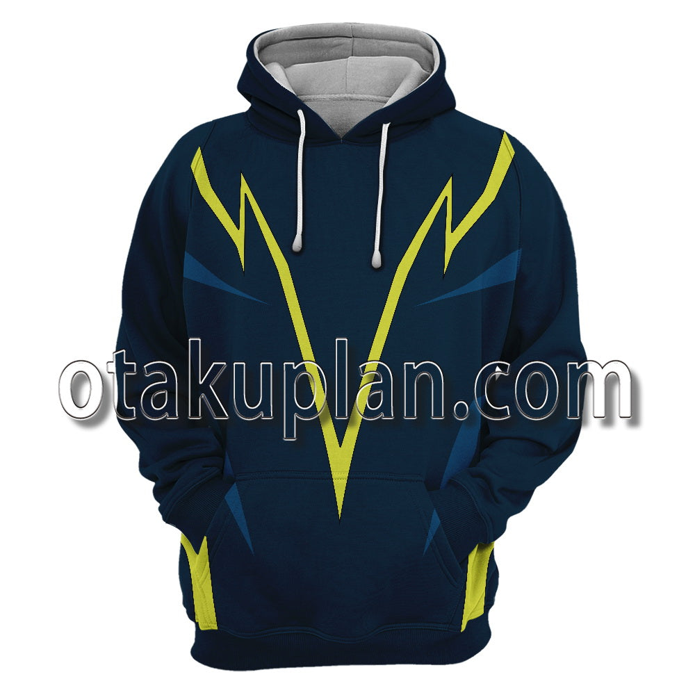 Casshern Sins Dio Cosplay Hoodie