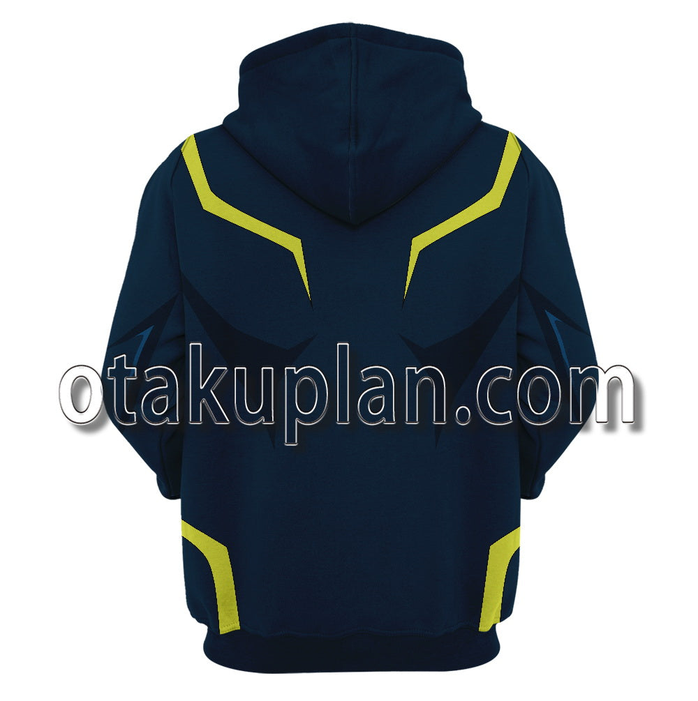 Casshern Sins Dio Cosplay Hoodie
