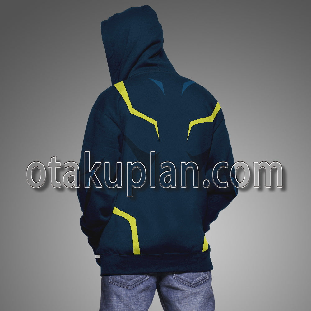 Casshern Sins Dio Cosplay Hoodie
