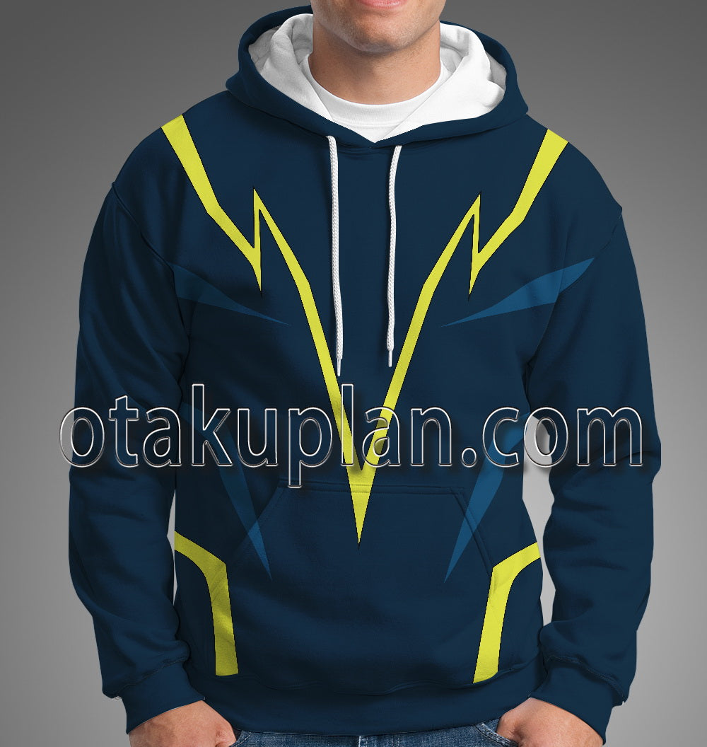 Casshern Sins Dio Cosplay Hoodie