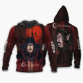 Castlevania Dracula Hoodie Stores